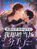 预测对世界杯冠军后，我被当场分手了
