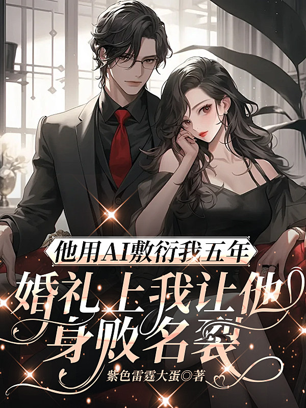 他用AI敷衍我五年，婚礼上我让他身败名裂